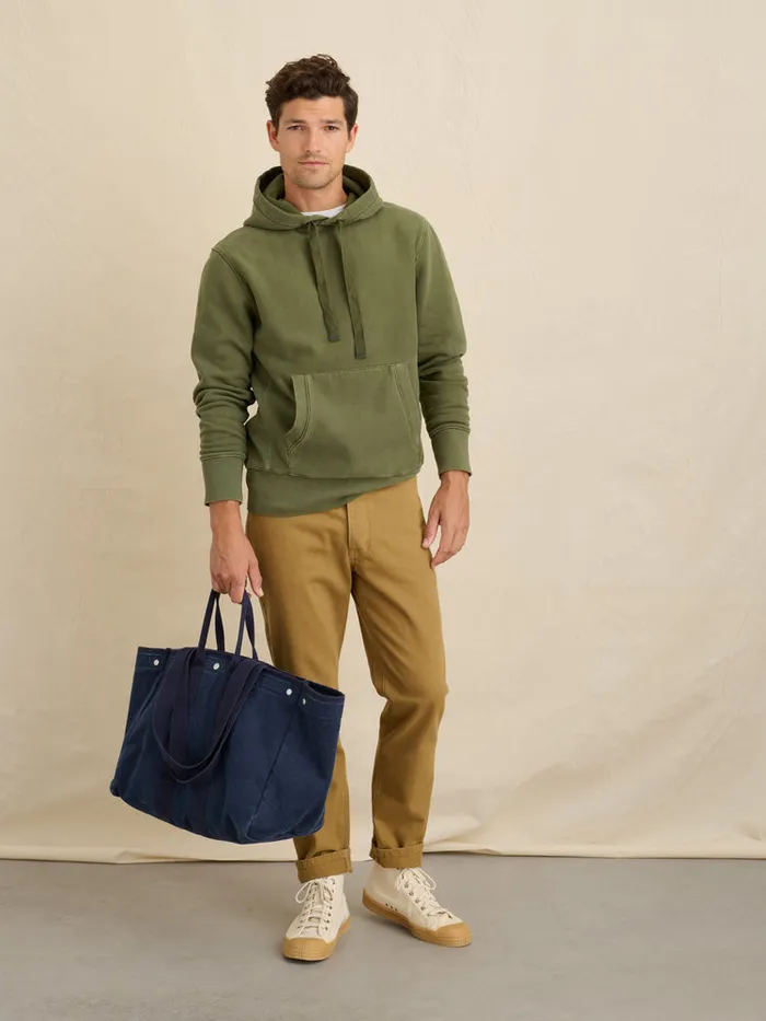Women Alex Mill Accessories The Perfect Weekend Tote Navy