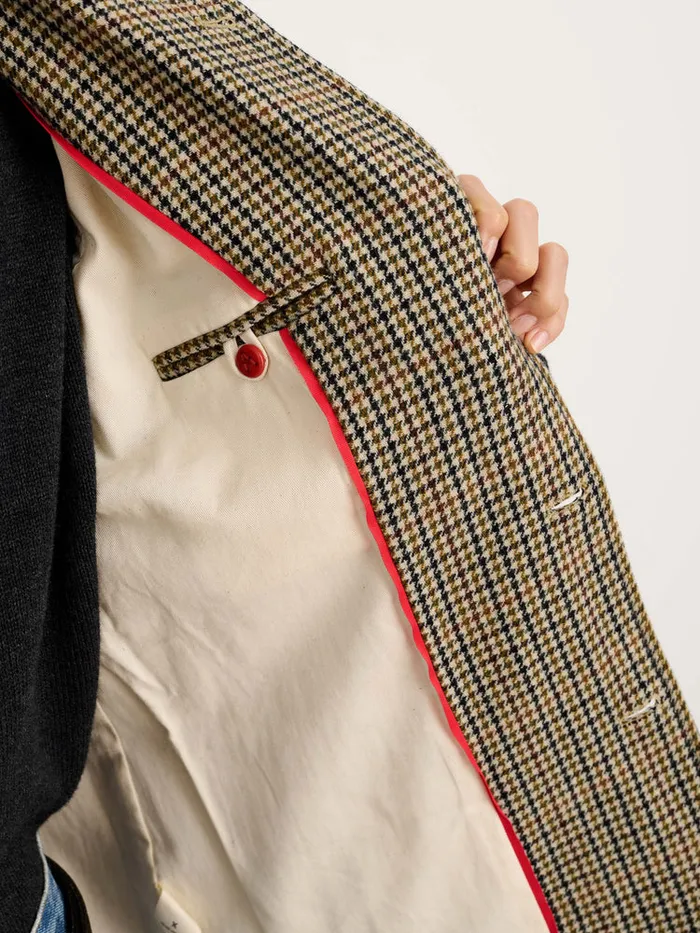 Women Alex Mill Jackets Outerwear Cecilie Blazer In Wool Tweed