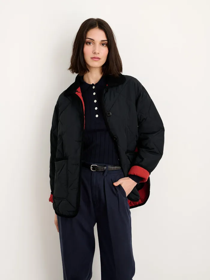 Women Alex Mill Pants Keaton Double Pleat Pant In Twill Dark Navy
