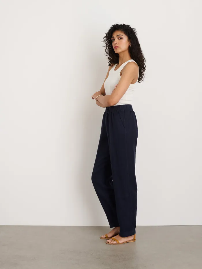 Women Alex Mill Tees Tanks Everyday Rib Tank Sea Salt