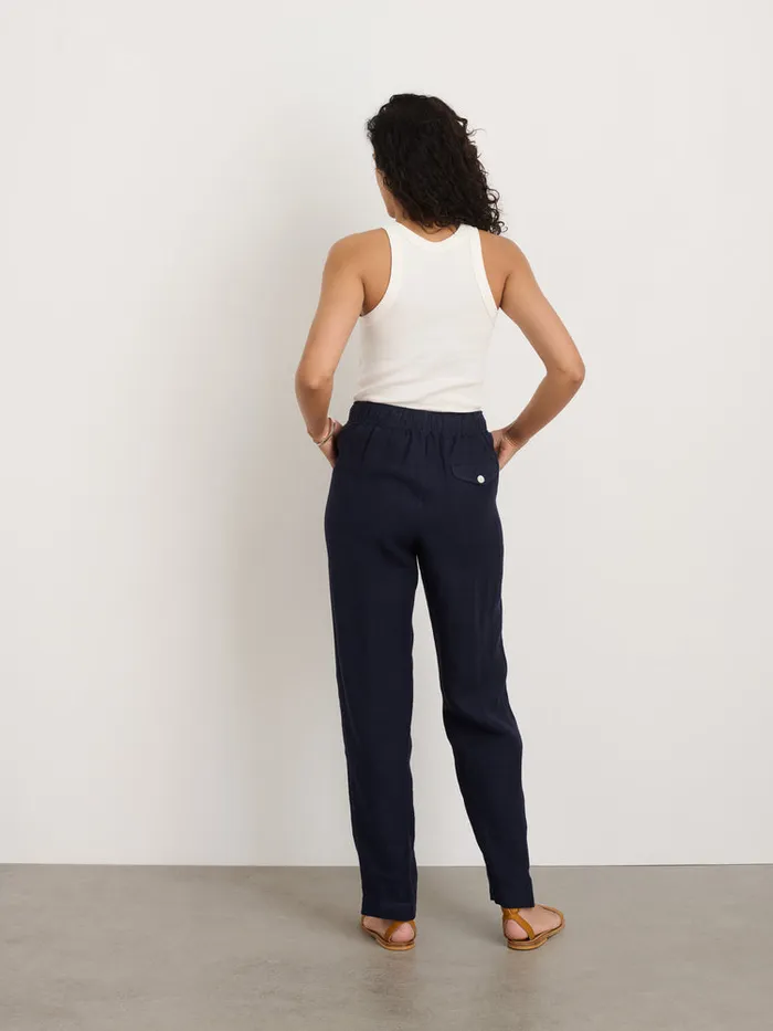 Women Alex Mill Tees Tanks Everyday Rib Tank Sea Salt