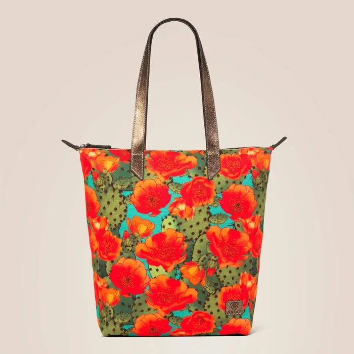 Women Bags and Wallets Ariat Cruiser Large Tote Bag Multi
