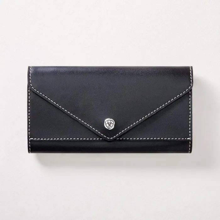 Women Belts Ariat Equestrian Belt Bag Black