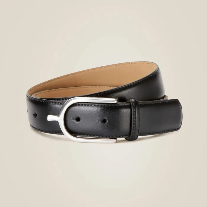 Women Belts Ariat Spur Belt Black