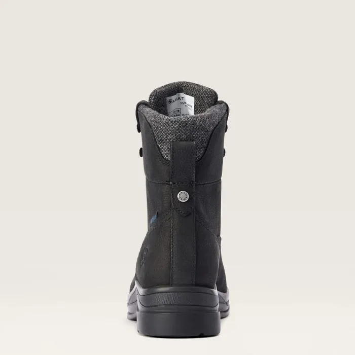 Women Booties Ariat Harper Waterproof Boot Charcoal Women Booties Ariat Harper Waterproof Boot Charcoal