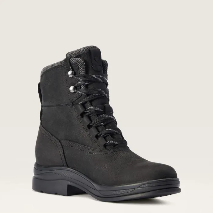 Women Booties Ariat Harper Waterproof Boot Charcoal Women Booties Ariat Harper Waterproof Boot Charcoal