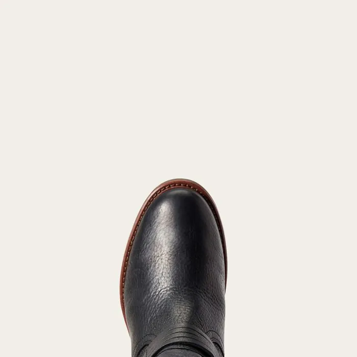Women Booties Ariat Savannah Waterproof Boot Black Women Booties Ariat Savannah Waterproof Boot Black