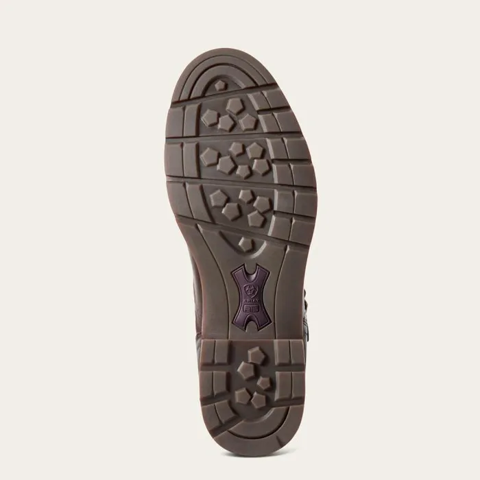 Women Booties Ariat Savannah Waterproof Boot Chocolatewillow Women Booties Ariat Savannah Waterproof Boot Chocolatewillow