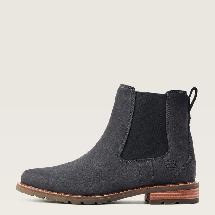Women Booties Ariat Wexford Chelsea Boot Slate Women Booties Ariat Wexford Chelsea Boot Slate