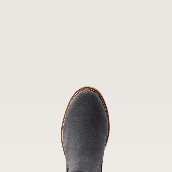 Women Booties Ariat Wexford Chelsea Boot Slate Women Booties Ariat Wexford Chelsea Boot Slate