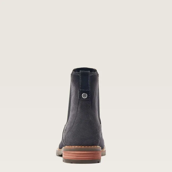 Women Booties Ariat Wexford Chelsea Boot Slate Women Booties Ariat Wexford Chelsea Boot Slate