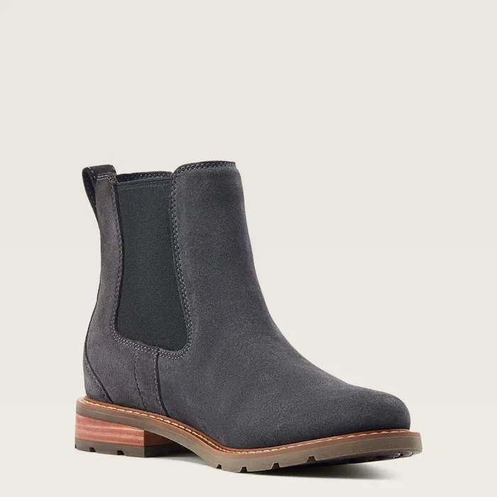 Women Booties Ariat Wexford Chelsea Boot Slate Women Booties Ariat Wexford Chelsea Boot Slate