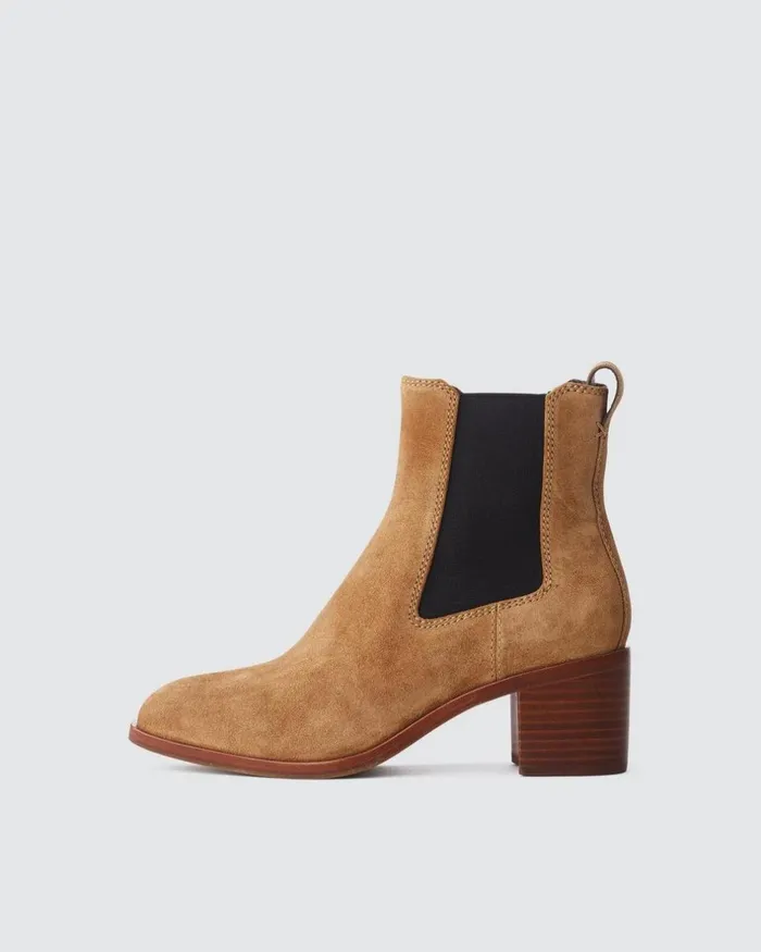 Women Boots Rag 038 Bone Hazel Boot 8211 Suede Sabbia Suede