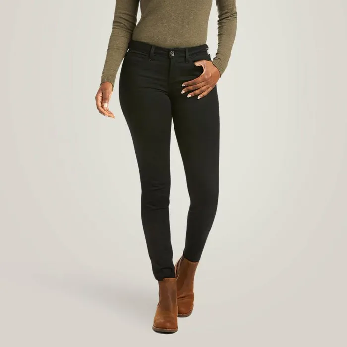 Women Denim Ariat Forever Skinny Jean Rinse