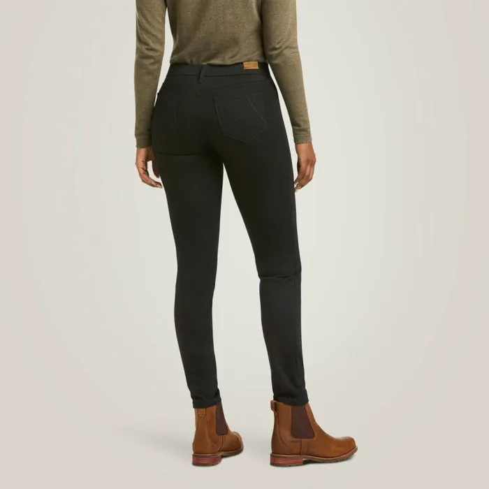Women Denim Ariat Forever Skinny Jean Rinse