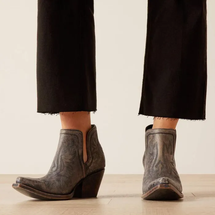 Women Denim Ariat High Rise Jazmine Kick Flare Jean Black Women Denim Ariat High Rise Jazmine Kick Flare Jean Black