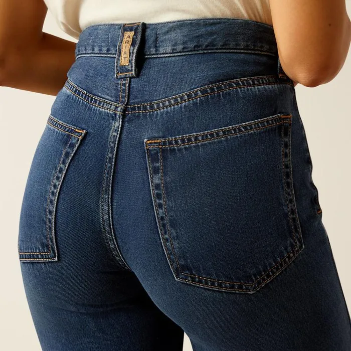 Women Denim Ariat Lyla Trouser Whisper
