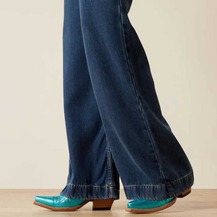 Women Denim Ariat Lyla Trouser Whisper