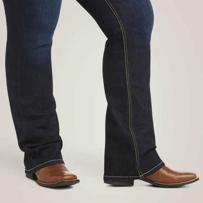 Women Denim Ariat REAL Mid Rise Arrow Fit Jocelyn Boot Cut Jean Nashville Women Denim Ariat REAL Mid Rise Arrow Fit Jocelyn Boot Cut Jean Nashville