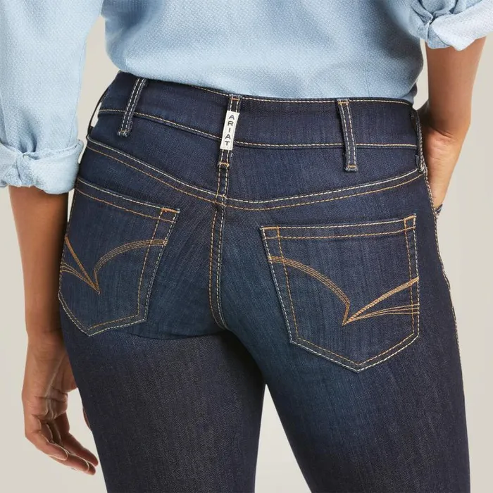 Women Denim Ariat REAL Mid Rise Arrow Fit Jocelyn Boot Cut Jean Nashville Women Denim Ariat REAL Mid Rise Arrow Fit Jocelyn Boot Cut Jean Nashville
