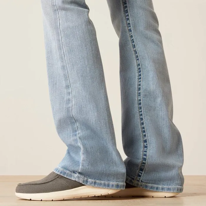 Women Denim Ariat REAL Mid Rise Kehlani Boot Cut Jean Colorado Women Denim Ariat REAL Mid Rise Kehlani Boot Cut Jean Colorado