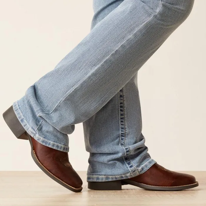 Women Denim Ariat REAL Mid Rise Kehlani Boot Cut Jean Colorado Women Denim Ariat REAL Mid Rise Kehlani Boot Cut Jean Colorado