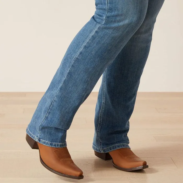 Women Denim Ariat REAL Perfect Rise Clover Straight Jean Minnesota Women Denim Ariat REAL Perfect Rise Clover Straight Jean Minnesota
