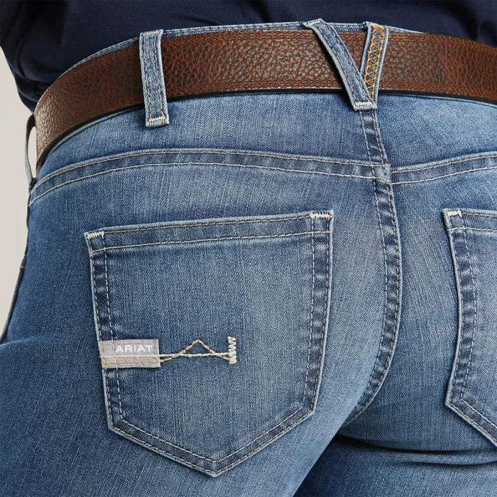 Women Denim Ariat Rebar DuraStretch Raven Boot Cut Jean Sofia Women Denim Ariat Rebar DuraStretch Raven Boot Cut Jean Sofia
