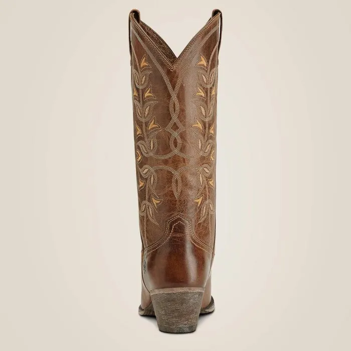 Women Dress and Fashion Boots Ariat Desert Holly Western Boot Pearl Women Dress and Fashion Boots Ariat Desert Holly Western Boot Pearl