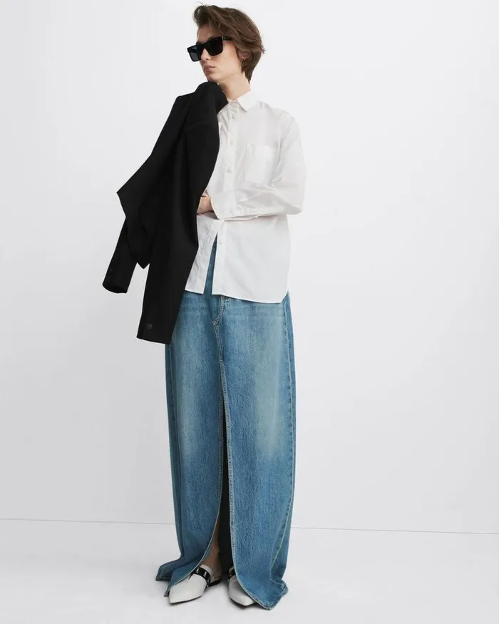Women Dresses 038 Skirts Rag 038 Bone Featherweight Avery Skirt Beverlys