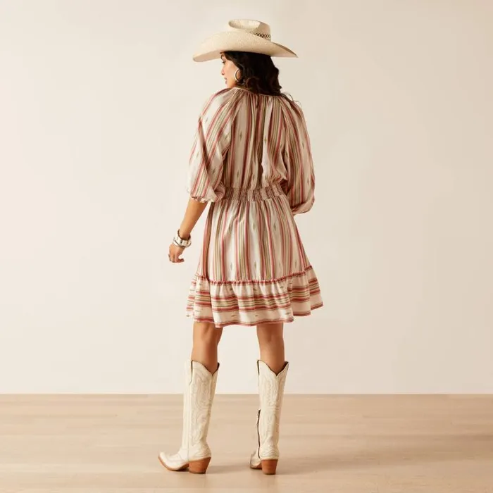 Women Dresses and Skirts Ariat Lovell Dress Desert Serape