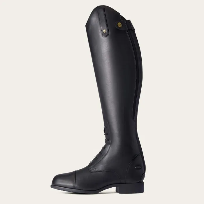 Women English Riding Boots Ariat Heritage Contour II Waterproof Insulated Tall Riding Boot Black Women English Riding Boots Ariat Heritage Contour II Waterproof Insulated Tall Riding Boot Black