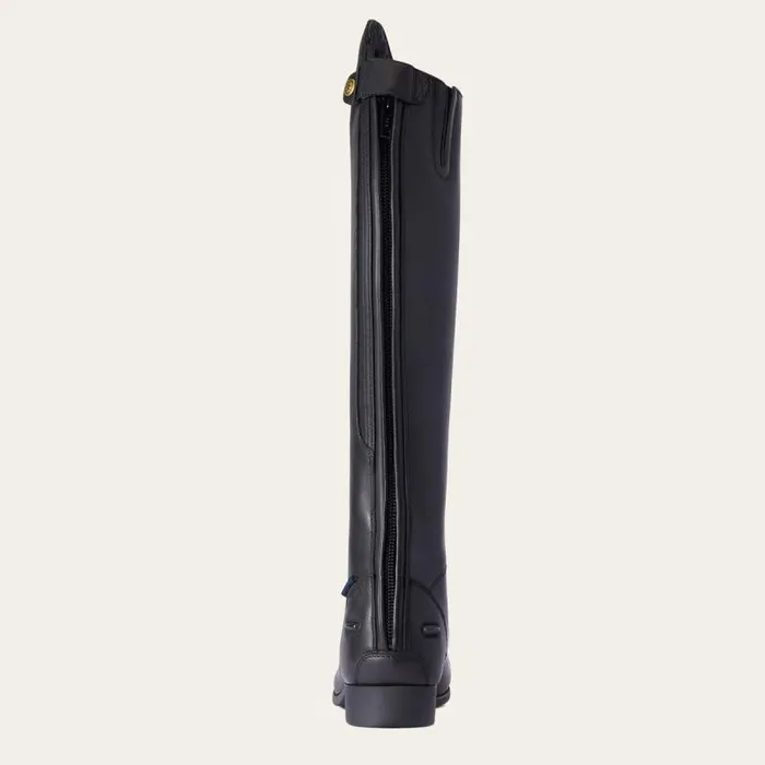 Women English Riding Boots Ariat Heritage Contour II Waterproof Insulated Tall Riding Boot Black Women English Riding Boots Ariat Heritage Contour II Waterproof Insulated Tall Riding Boot Black