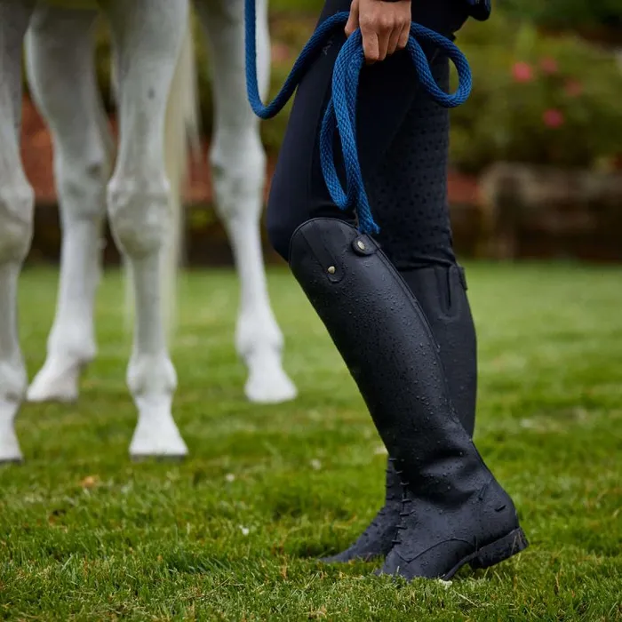Women English Riding Boots Ariat Heritage Contour II Waterproof Insulated Tall Riding Boot Black Women English Riding Boots Ariat Heritage Contour II Waterproof Insulated Tall Riding Boot Black