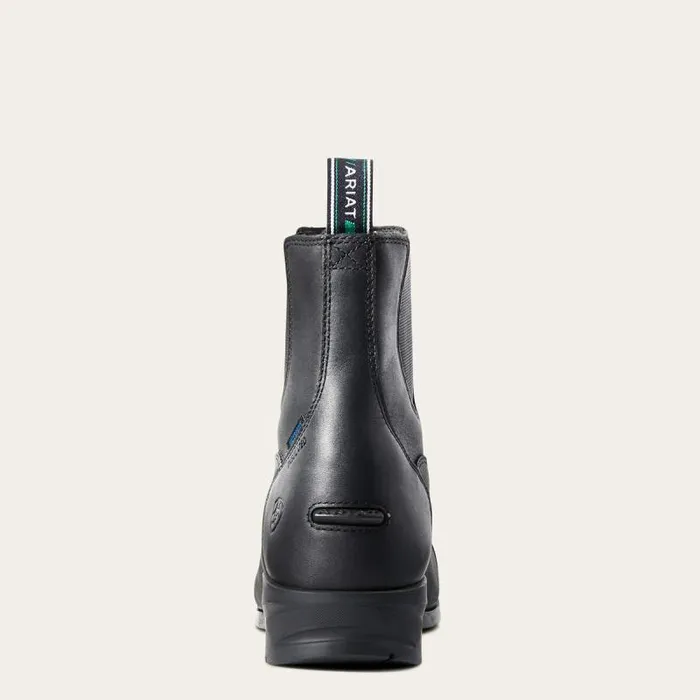Women English Riding Boots Ariat Heritage IV Zip Waterproof Insulated Paddock Boot Black Women English Riding Boots Ariat Heritage IV Zip Waterproof Insulated Paddock Boot Black