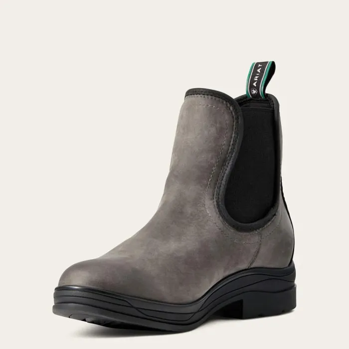Women English Riding Boots Ariat Keswick Waterproof Boot Shadow