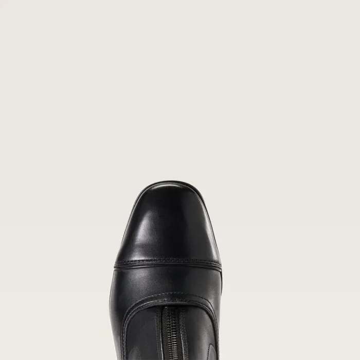 Women English Riding Boots Ariat Palisade Paddock Boot Black Women English Riding Boots Ariat Palisade Paddock Boot Black