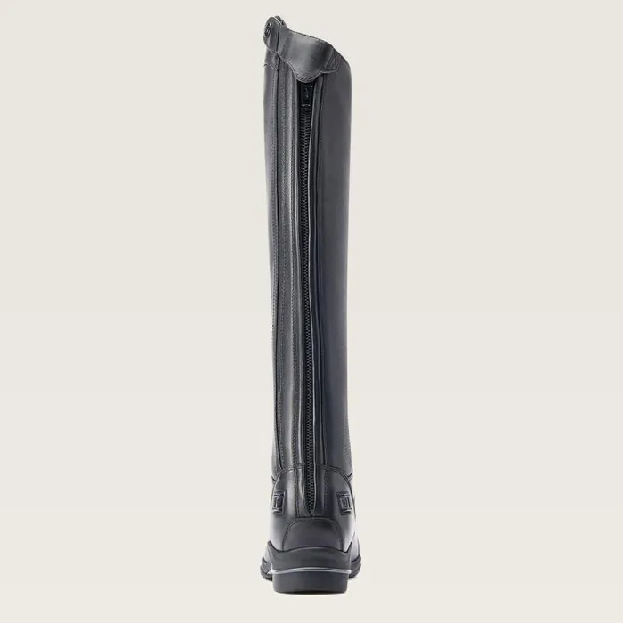 Women English Riding Boots Ariat V Sport Zip Tall Riding Boot Black Women English Riding Boots Ariat V Sport Zip Tall Riding Boot Black