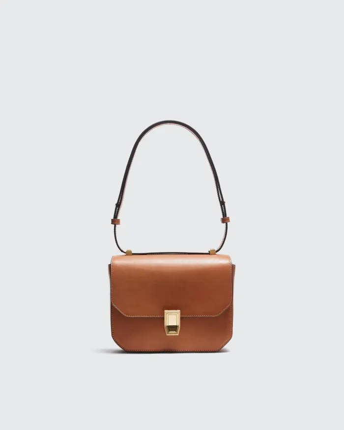 Women Handbags Rag 038 Bone Max Crossbody 8211 Leather Tan
