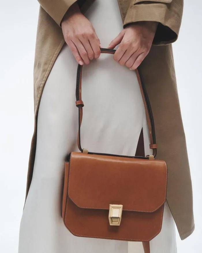 Women Handbags Rag 038 Bone Max Crossbody 8211 Leather Tan