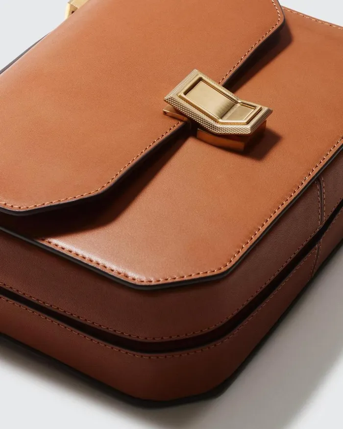 Women Handbags Rag 038 Bone Max Crossbody 8211 Leather Tan