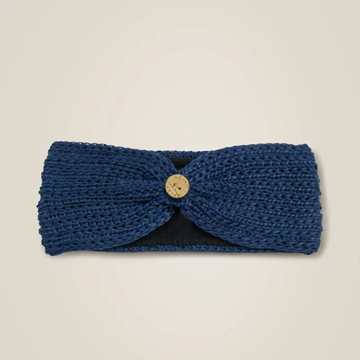 Women Hats and Caps Ariat Midlands Headband Sargasso Sea