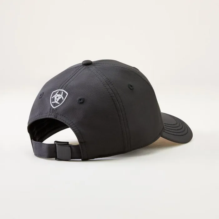 Women Hats and Caps Ariat Shield Performance Cap Black Women Hats and Caps Ariat Shield Performance Cap Black