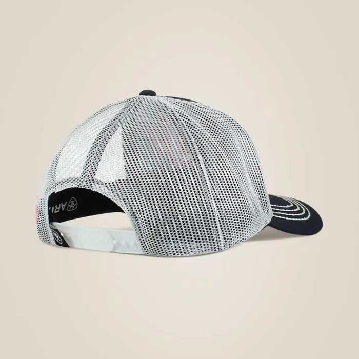 Women Hats and Caps Ariat Unstructured Cap Multi