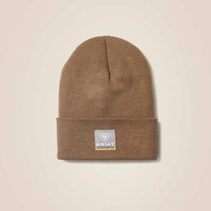 Women Hats and Caps Ariat Watch Cap Canyon Brown