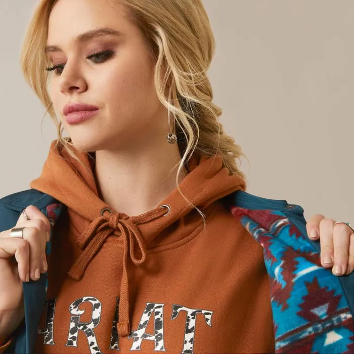 Women Jackets and Vests Ariat Dilon Shirt Jacket Reflecting Pond Women Jackets and Vests Ariat Dilon Shirt Jacket Reflecting Pond