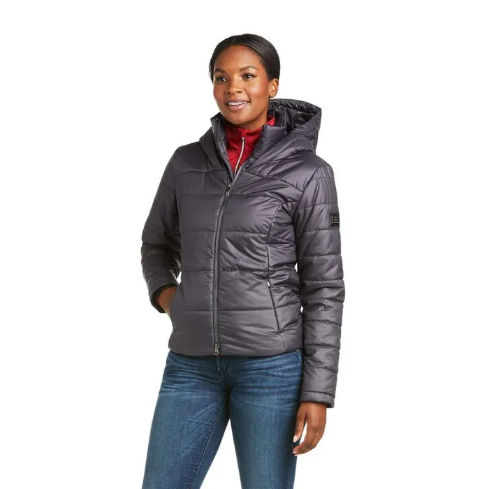 Women Jackets and Vests Ariat Harmony Jacket Periscope