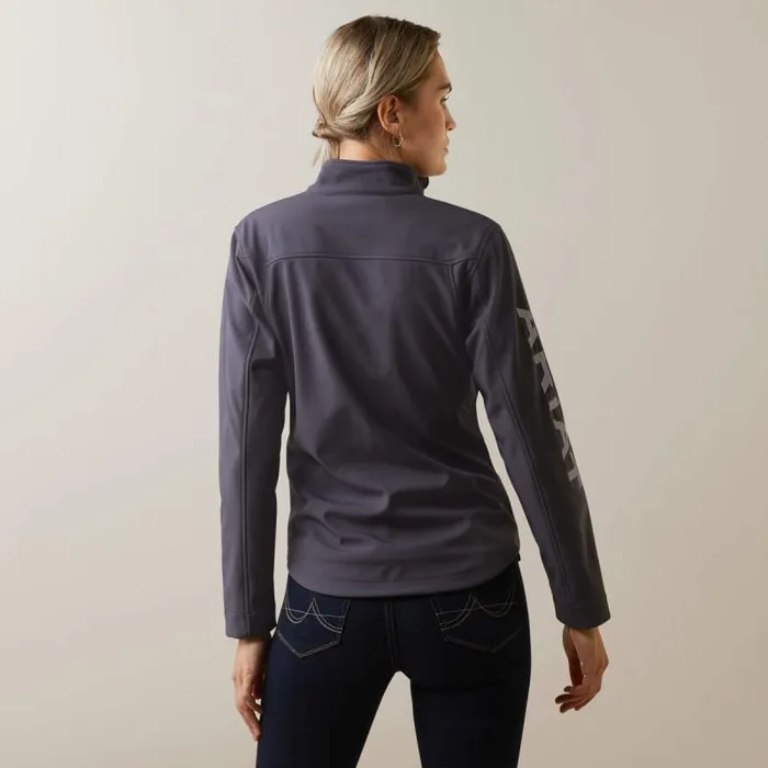 Women Jackets and Vests Ariat New Team Softshell Jacket Periscope