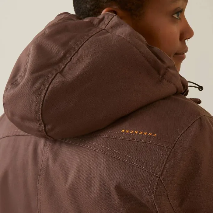 Women Jackets and Vests Ariat Rebar DuraCanvas Insulated Jacket Peppercorn Women Jackets and Vests Ariat Rebar DuraCanvas Insulated Jacket Peppercorn