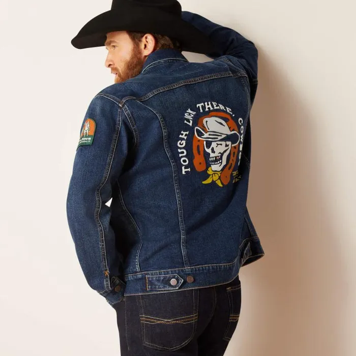 Women Jackets and Vests Ariat Sendero Trucker Jacket Drake Women Jackets and Vests Ariat Sendero Trucker Jacket Drake